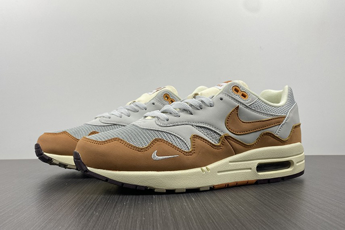 Nike Air Max 1 Patta Waves Monarch DH1348-001