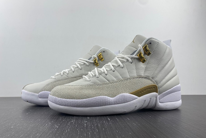 Jordan 12 Retro OVO White 873864-102