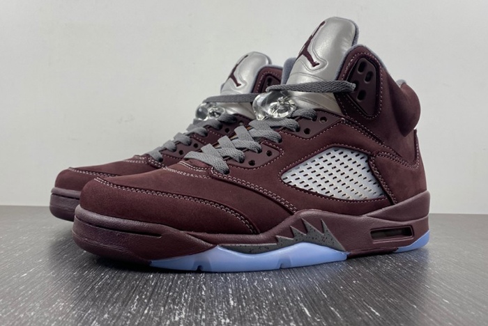 Jordan 5 Retro Burgundy (2023)  DZ4131-600