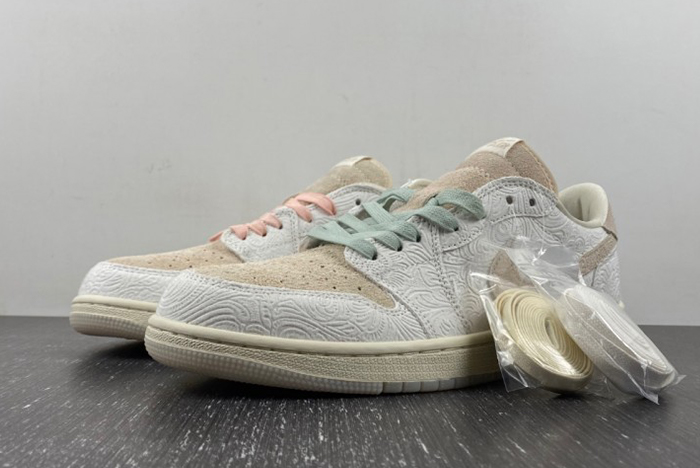 Jordan 1 Retro Low OG Chris Paul  FZ0455-200