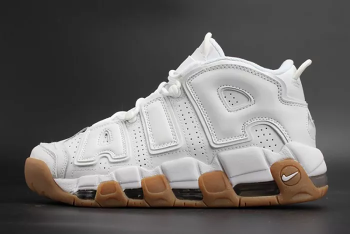 NIKE AIR MORE UPTEMPO "2016 RELEASE" white mens 414962 -002