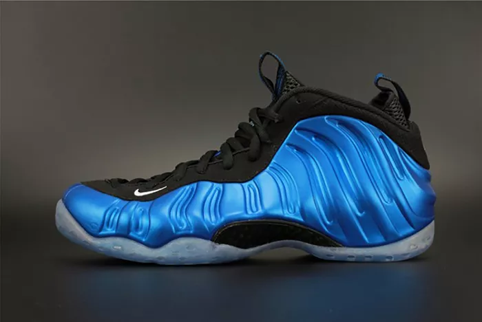 Nike Air Foamposite One XX "Royal" blue mens 895320-500