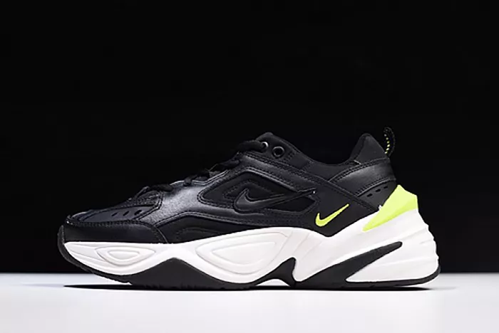 Nike M2K Tekno Black/Volt AO3108-002