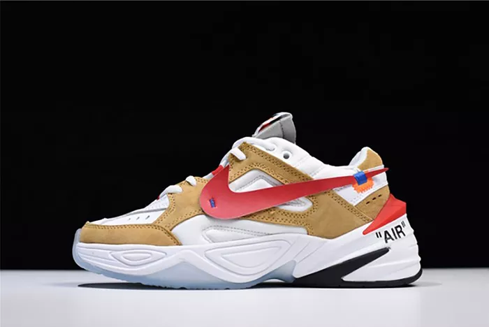 Offwhite x Nike Air Monarch the M2K Tekno AO3108-200