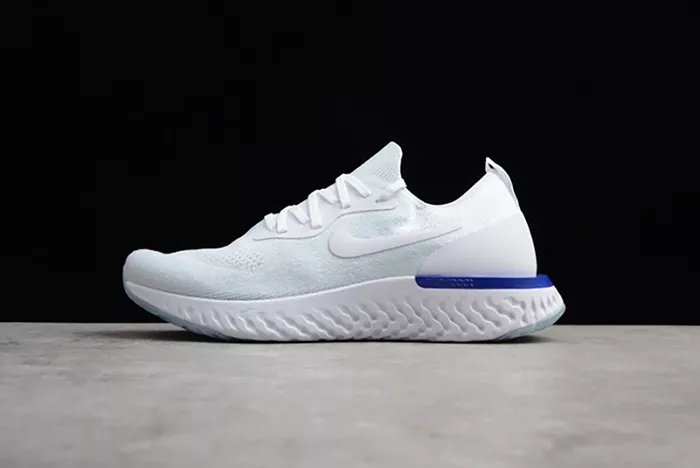 NIKE EPIC REACT FLYKNIT "WHITE FUSION" AQ0067-100