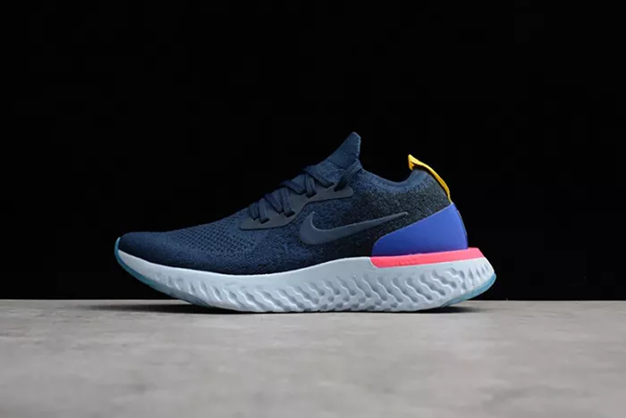 Nike Epic React Flyknit blue AQ0067-400