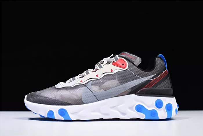 Nike React Element 87 Dark Grey AQ1090-003