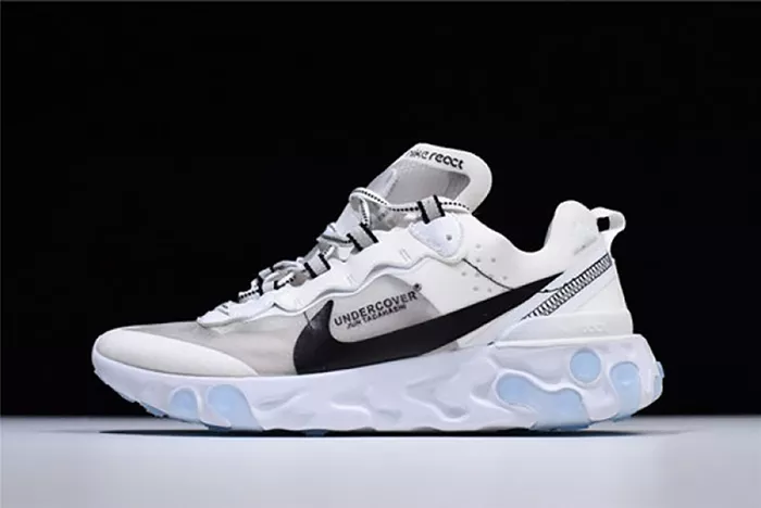 UNDERCOVER x Nike React Element 87 AQ1813-338