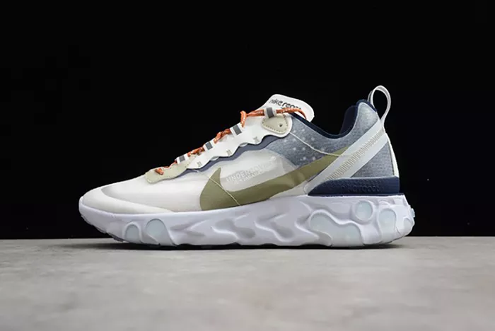 Undercover x React Element 87 - Nike - AQ1813-341