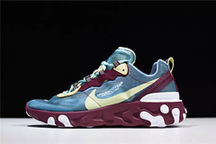 UNDERCOVER x Nike React Element 87 AQ1813-343