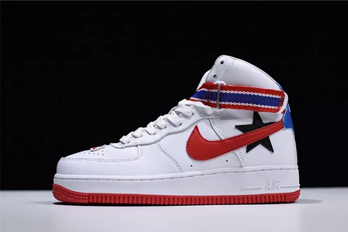 Air Force 1 High Riccardo Tisci Victorious Minotaurs White - AQ3366-100