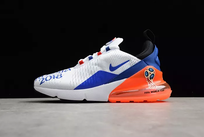 Nike Air Max 270 FIFA World Cup Russia 2018 AQ7982 406