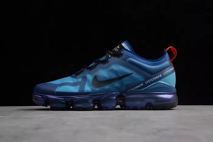 Air VaporMax 2019 'Blue' - Nike - AR6631-400