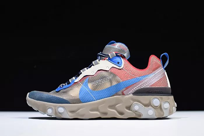 Undercover x React Element 87 'Light Beige' - Nike - BQ2718 -200