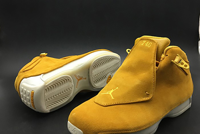 Air Jordan 18 Retro