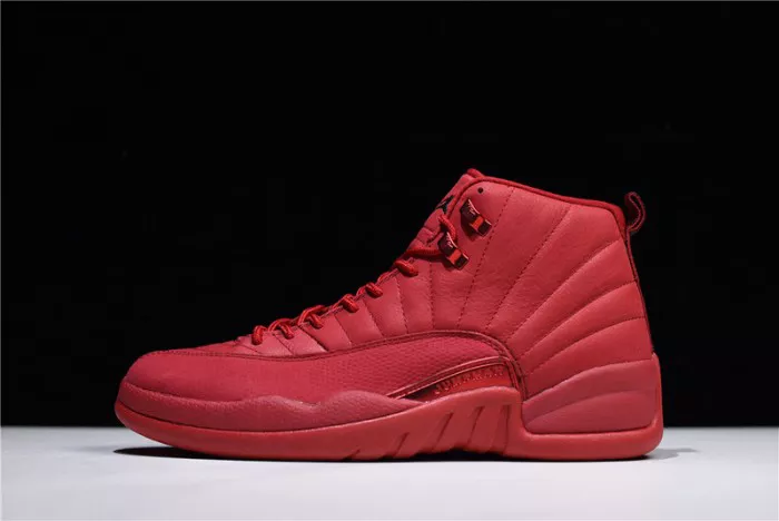 Air Jordan 12 Gym Red/Gym Red-Black 130690-601