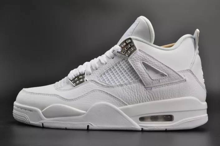 Jordan 4 Retro Pure Money 308497-100