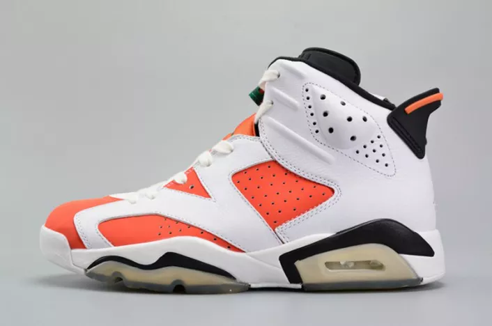 Jordan 6 Retro Gatorade Like Mike White 384664-145