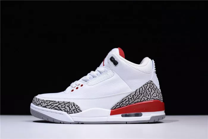 Air Jordan 3 Retro Hall of Fame GS 398614-116