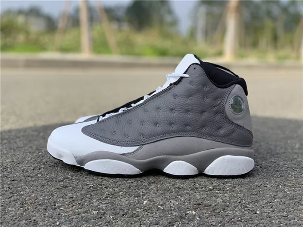 Air Jordan 13 Atmosphere Grey 414571-016