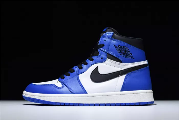 Jordan 1 Retro High Game Royal 555088-403