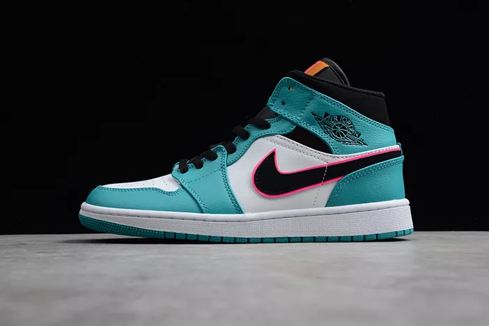 Air Jordan 1 Mid South Beach 852542-306