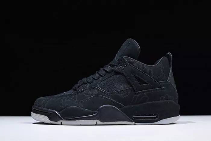 Nike Air Jordan 4 retro kaws black 930155-001