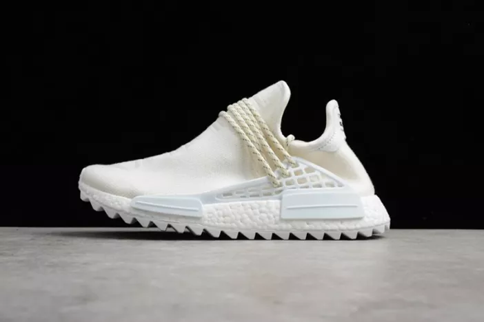 adidas mens  PW HU HOLI NMD BC "CREAM" white AC7031