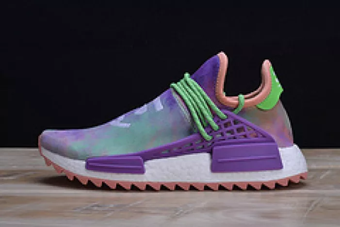 Adidas PW HU HOLI NMD MC "TIE-DYE" AC703413