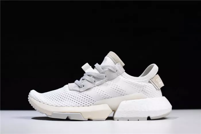 adidas POD S3.1 Triple White B28089