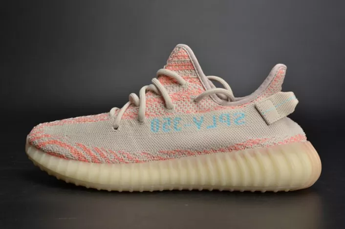 Adidas Yeezy Boost 350 V2 Chalk Coral B37574