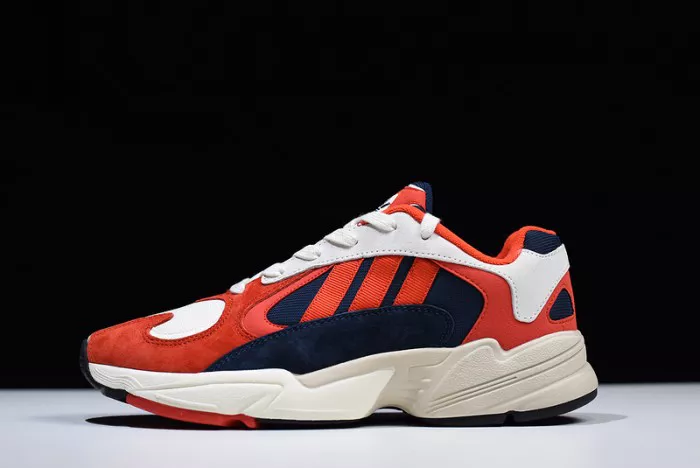 adidas Yung 1 Navy Red White B37615