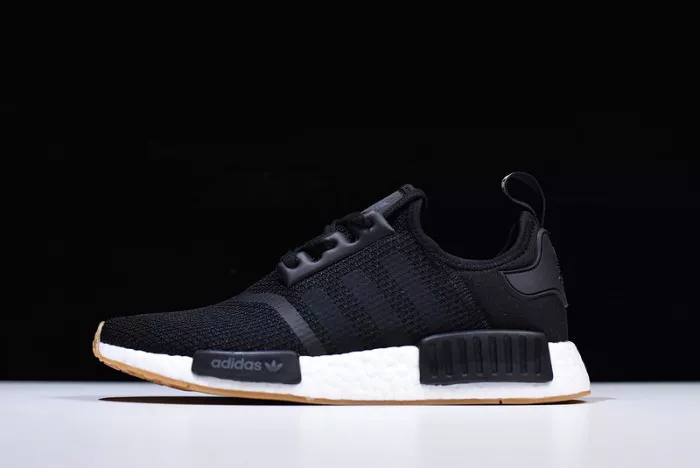 adidas NMD R1 Black Gum B42200