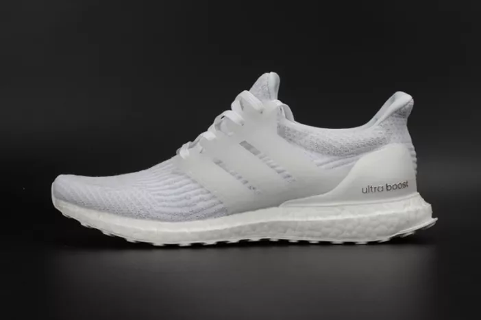 ADIDAS ULTRA BOOST 3.0 TRIPLE WHITE BA8841