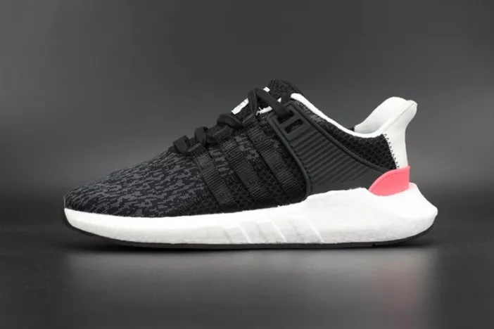 Adidas Originals EQT Support 93/17 Boost Core Black/Turbo BB1234