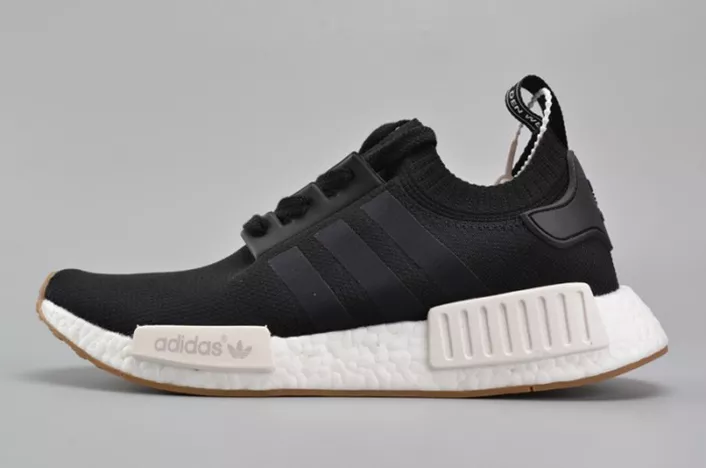 ADIDAS NMD R1 PK BOOST BASF  "GUM PACK" MENS BY1887