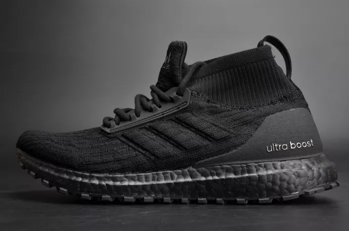 Adidas Ultra Boost ATR Mid Primeknit "Black" BY8925