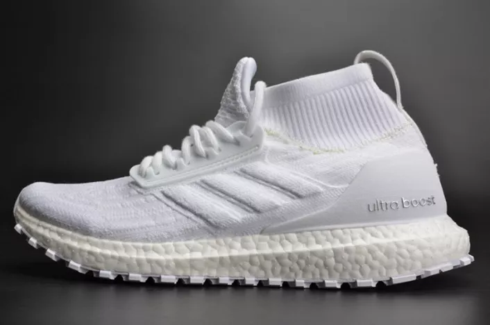 Adidas Ultra Boost ATR Mid Primeknit "White" BY8926