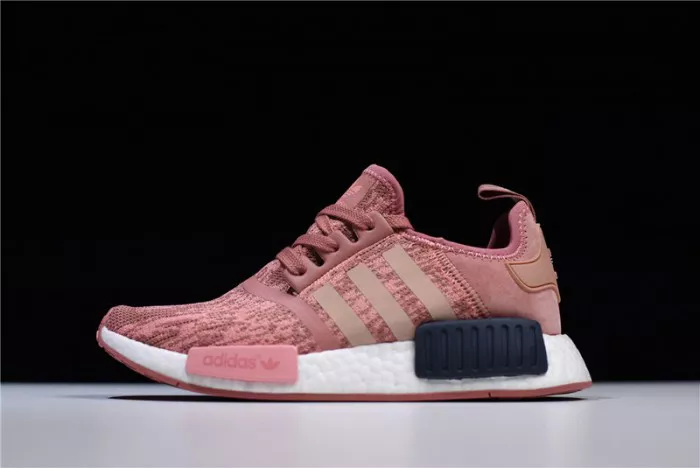 adidas NMD R1 Primeknit Raw Pink BY9648