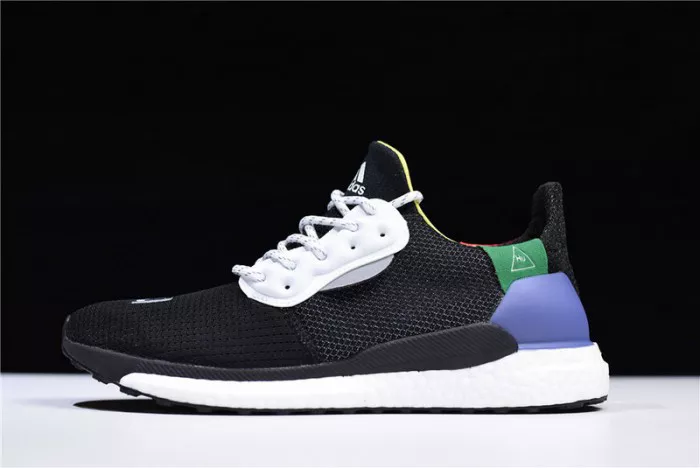 adidas Solar Hu Glide Pharrell Core Black (W) - CG6736