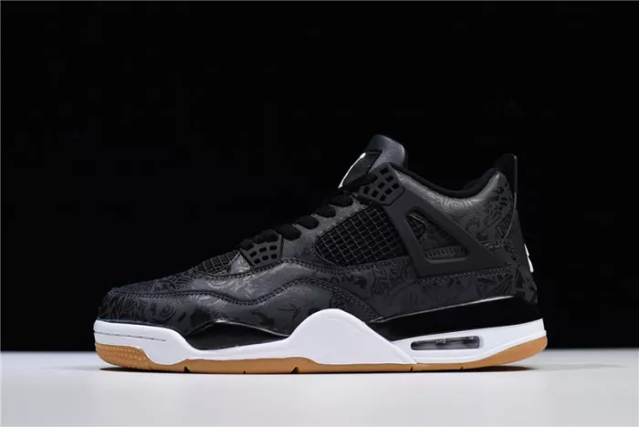 Air Jordan 4 SE Laser Black Gum CI1184-001