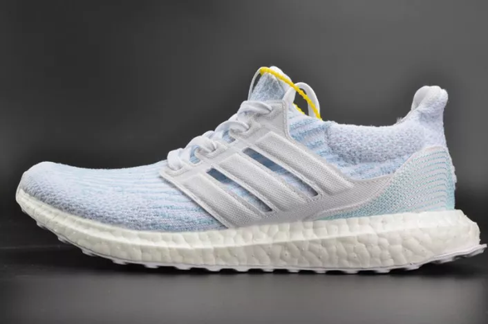 New Men's Adidas Running UltraBOOST 3.0 Parley  CP9685