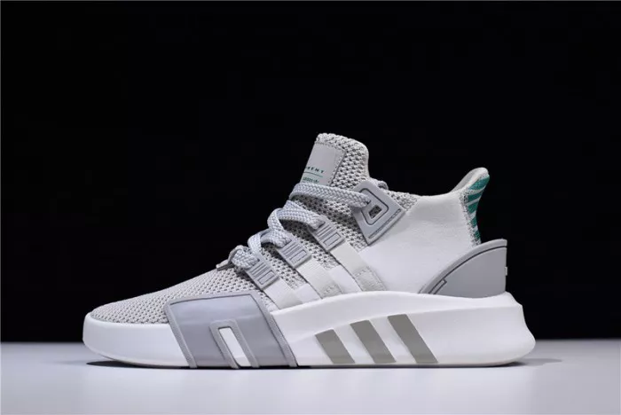 Adidas EQT BASKETBALL ADV Advantage Grey/Green Mens CQ2995