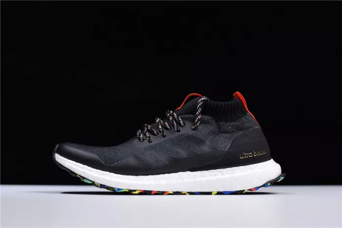 adidas Ultra Boost Mid black  Multi-Color - G26841