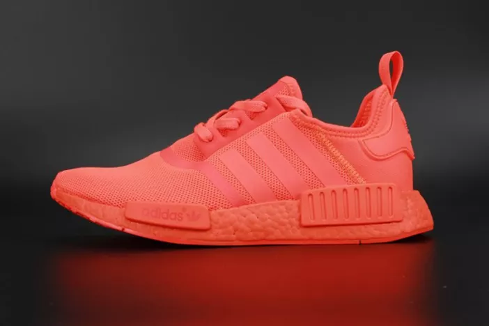 Adidas NMD R1 Triple Red Solar Red Color Pack S31507