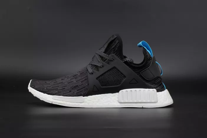 Adidas  NMD XR1 Boost PK Glitch Camo White Blue Prmeknit S32215