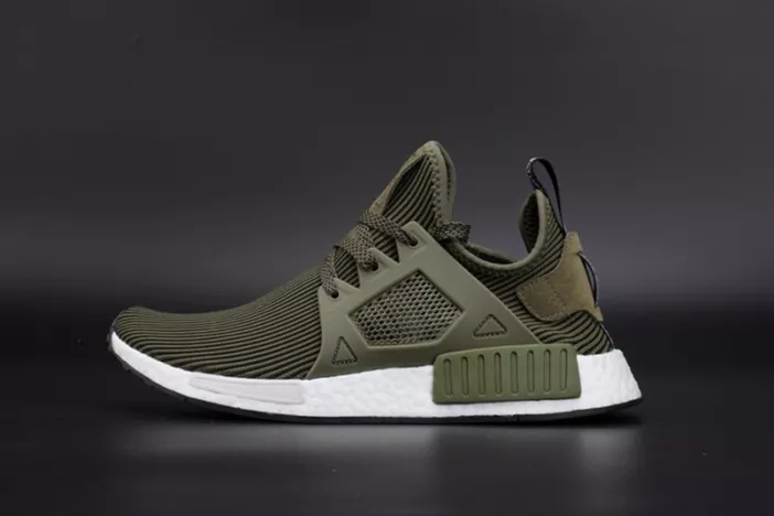 Adidas NMD_XR1 PK  olive green cargo S32217