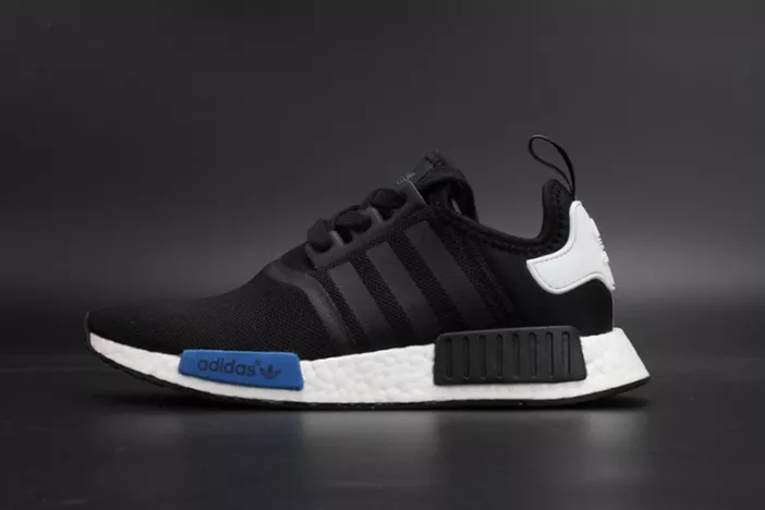 Adidas NMD Nomad Runner Tokyo Black Blue White S Boost  S79162