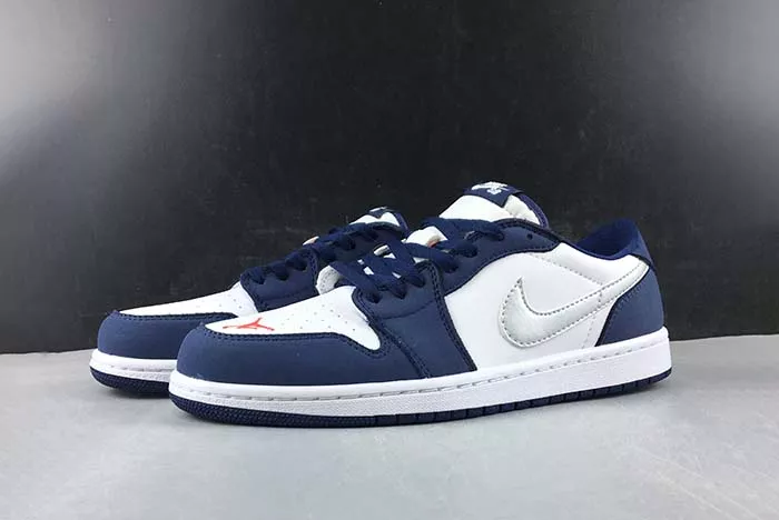 Nike SB Air Jordan1 Low joint name CJ7891-400