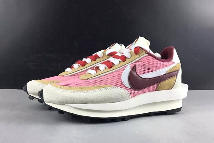 SACAI NIKE LDV WAFFLE PINK BV0073-500